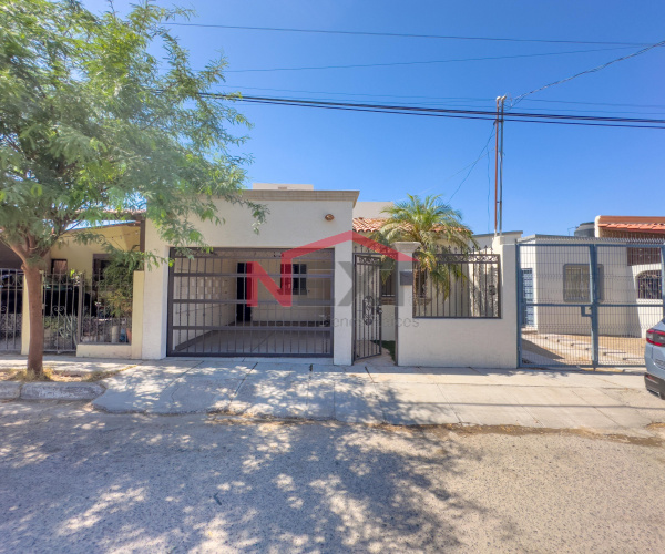CASA EN VENTA EN LOMAS DE LINDA VISTA