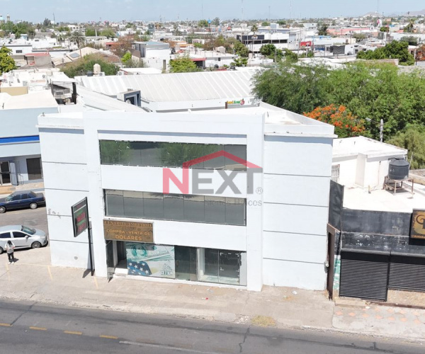 EDIFICIO EN RENTA EN COL. SAN BENITO