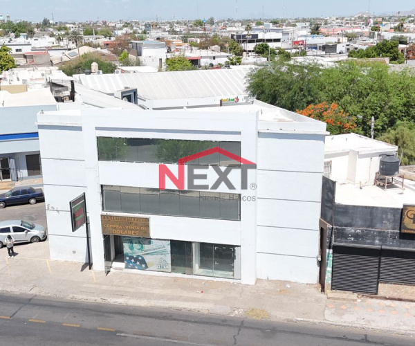 EDIFICO EN VENTA EN COL. SAN BENITO
