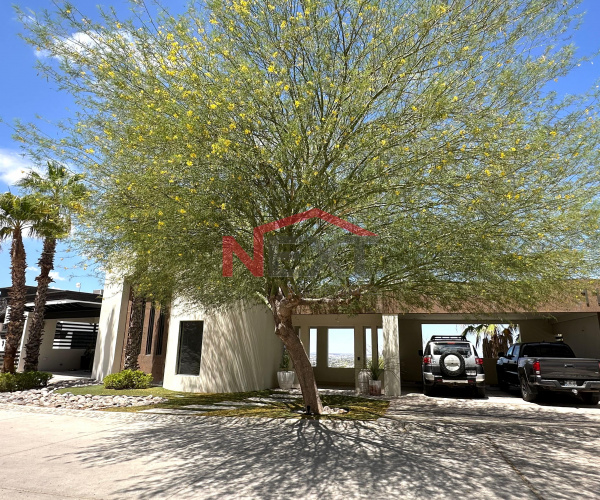 CASA EN VENTA EN LA JOLLA RESIDENCIAL