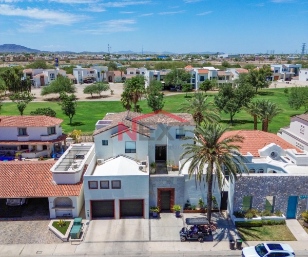 CASA EN VENTA EN LOS LAGOS RESIDENCIAL
