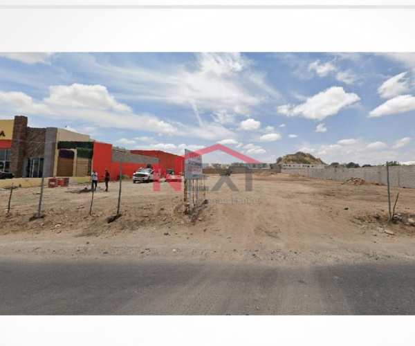 TERRENO EN VENTA SOBRE PROYECTO RIO SONORA