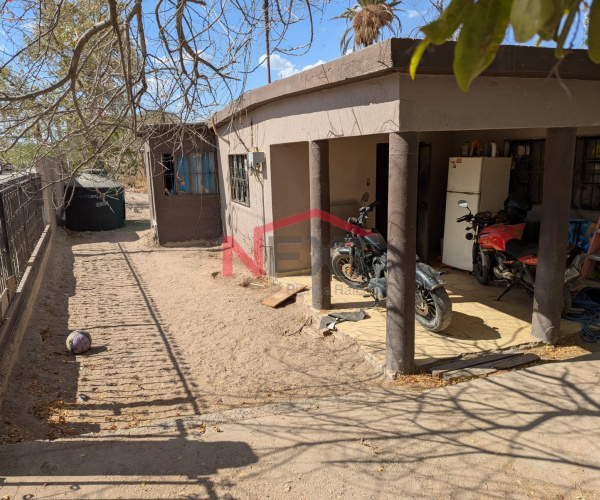 CASA EN VENTA EN COL. PALO VERDE