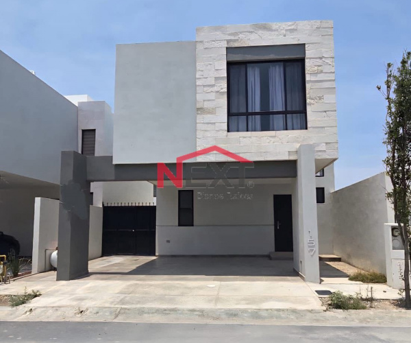 CASA EN RENTA AL NORTE SORRENTO RESIDENCIAL