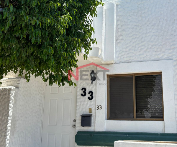 CASA EN RENTA EN MEDITERRANEO RESIDENCIAL