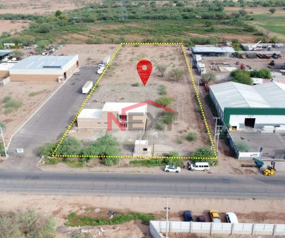 TERRENO EN VENTA EN CARR. A BAHIA DE KINO