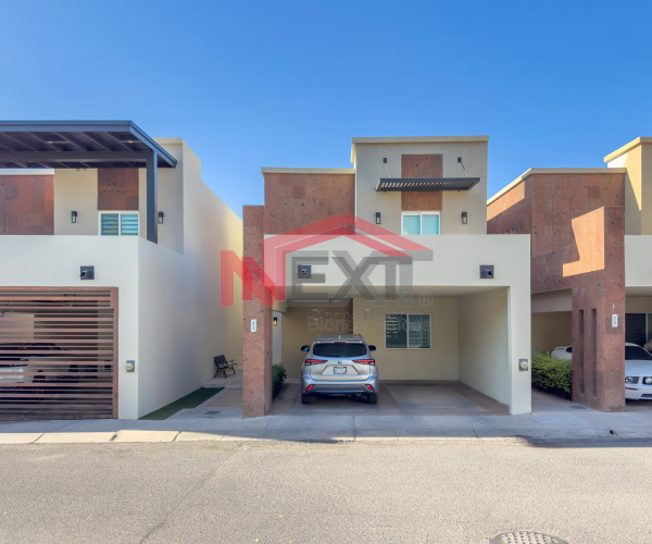 CASA EN VENTA EN BELMONTE RESIDENCIAL