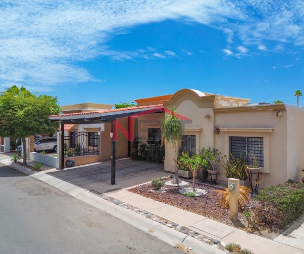 CASA EN VENTA EN CORCELES RESIDENCIAL