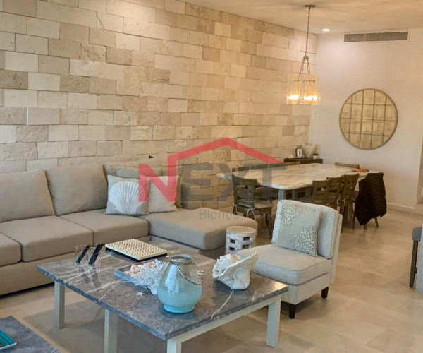 DEPARTAMENTO EN VENTA EN  BAHIA DE KINO