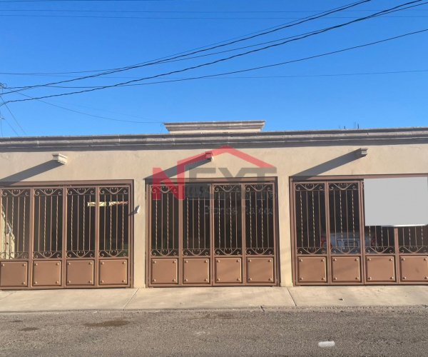 SE VENDE CASA EN COLONIA SANTA ANITA