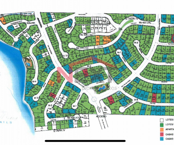 TERRENO EN VENTA EN KINO BAY ESTATES