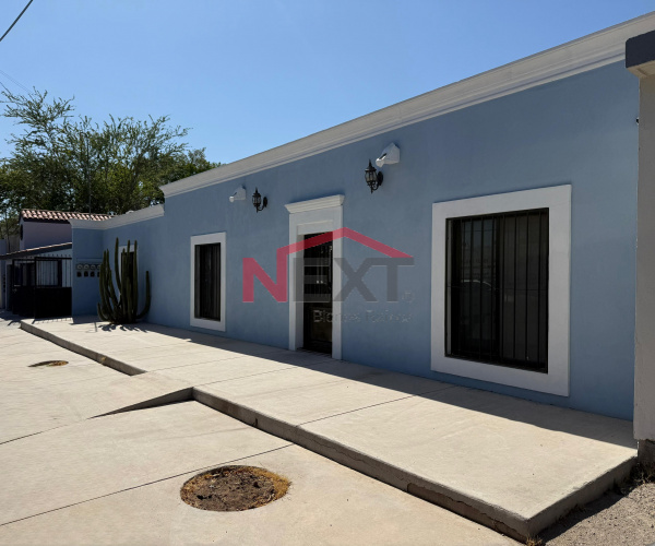 DEPARTAMENTO EN RENTA EN COL. SAN BENITO