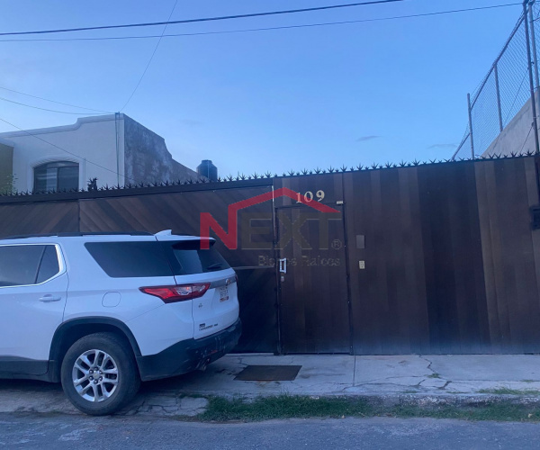 CASA EN RENTA AL NORTE