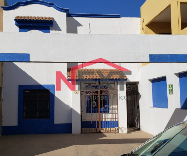 CASA EN VENTA EN VILLA BONITA RESIDENCIAL
