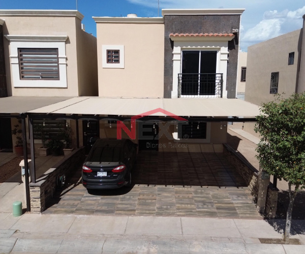 CASA EN RENTA EN VERONA RESIDENCIAL