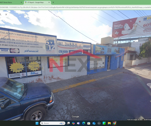 TERRENO EN VENTA EN COL. SAN BENITO