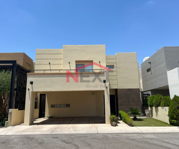 CASA EN VENTA EN MONTEROSA RESIDENCIAL