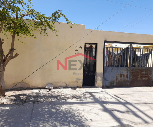 CASA EN VENTA EN COL. UNION DE LADRILLEROS