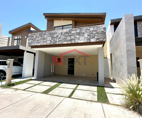 CASA EN RENTA EN EL SECRETO RESIDENCIAL