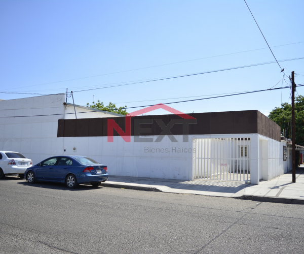 OFICINAS EN RENTA EN COL. SAN BENITO