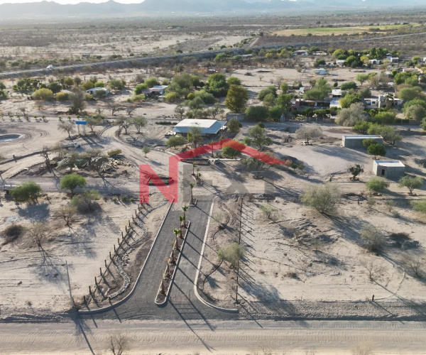 TERRENO EN VENTA EN GREEN VALLEY - HACIENDA DE LOS VALENCIA