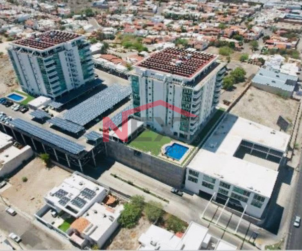 DEPARTAMENTO EN VENTA EN TORRE ALTITUD 40