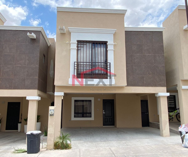 CASA EN RENTA EN ALTARIA RESIDENCIAL
