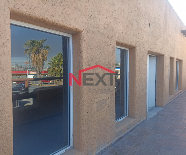 RENTA DE LOCAL COMERCIAL EN PLAZA SANTA FE MONCLOVA Ancla 3