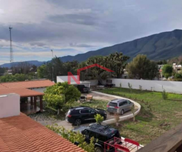 CASA CAMPESTRE EN SAN ANTONIO DE LAS ALAZANAS