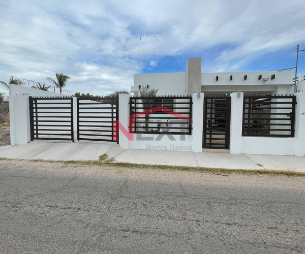 CASA EN VENTA EN KINO NUEVO
