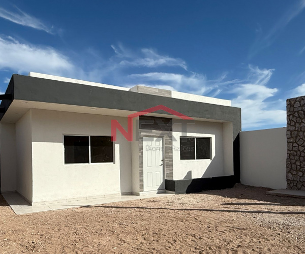 CASA EN PRE VENTA EN BAHIA DE KINO