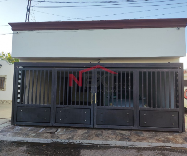 CASA EN VENTA UBICADO EN FRACC. LAS BRISAS