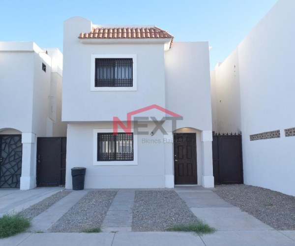 CASA EN RENTA EN AZORES RESIDENCIAL