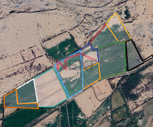 TERRENO INDUSTRIAL EN VENTA EN EJIDO VILLA DE SERIS
