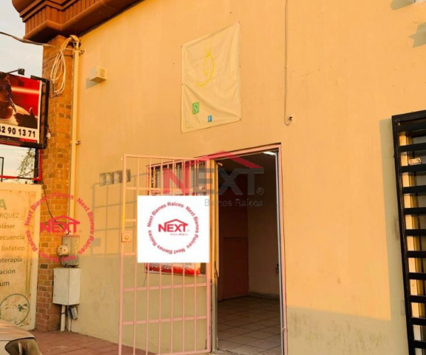 LOCAL EN RENTA EN PROYECTO RIO DE SONORA