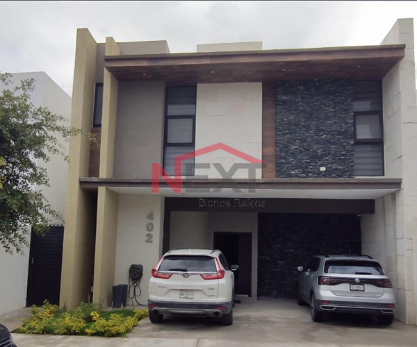 Casa en Venta Residencial Santa Elena - Lista para habitarse