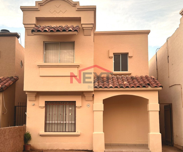 CASA EN RENTA EN PUERTA REAL RESIDENCIAL