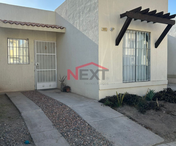 CASA EN RENTA EN STANZA FLORENZA RESIDENCIAL
