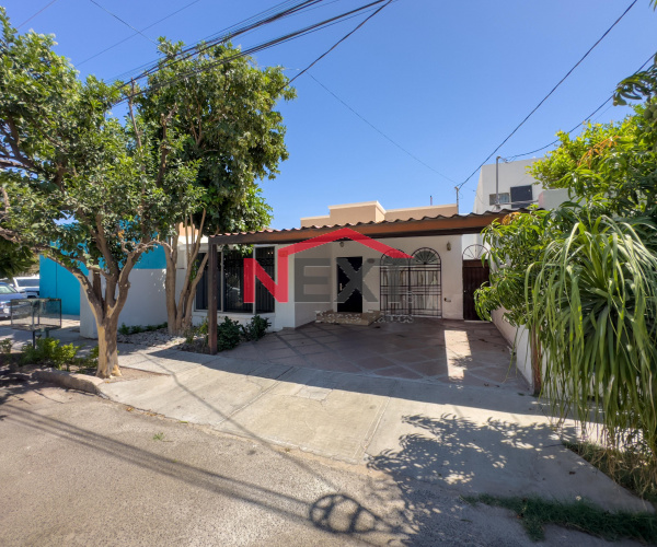 CASA EN VENTA EN COL. VALLE GRANDE