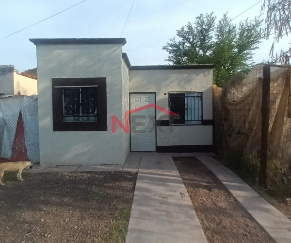 CASA EN VENTA UBICADA EN COL. LAS HACIENDAS, SECCIÓN LOS MONJES II