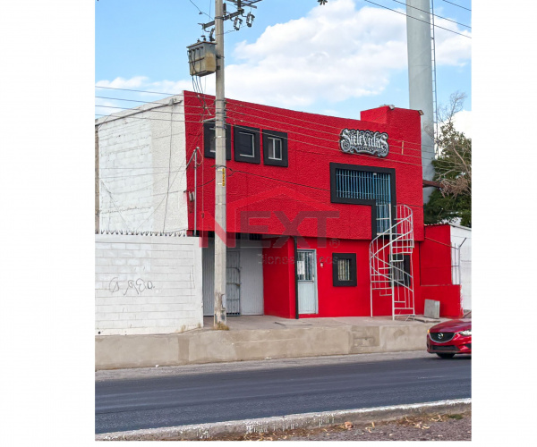 BODEGA EN RENTA SOBRE BLVD. SOLIDARIDAD COL. LAS GRANJAS