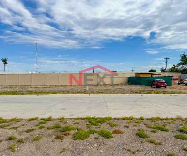 TERRENO EN VENTA EN LOS LAGOS RESIDENCIAL