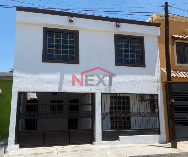 CASA EN VENTA EN COL. FONHAPO