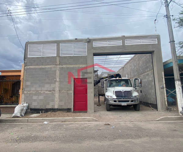 BODEGA EN RENTA EN COL. LOPEZ PORTILLO