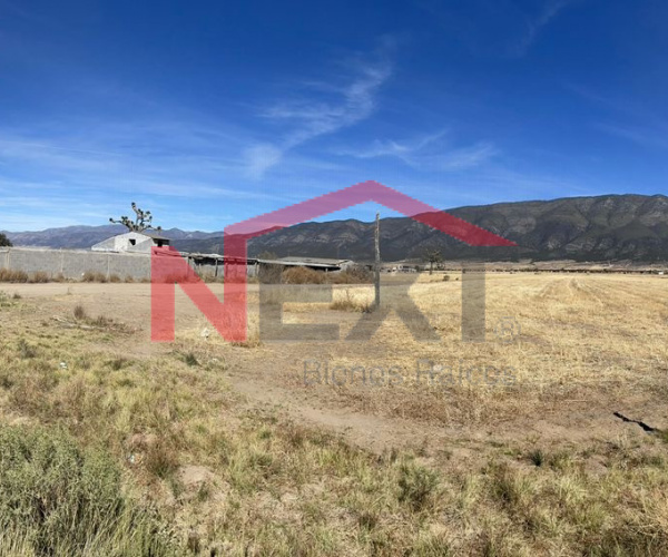 SE VENDE TERRENO CAMPESTRE