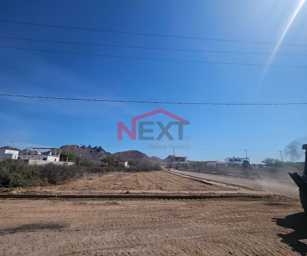 TERRENO EN VENTA EN COL. LOMAS DE KINO EN BAHIA DE KINO SONORA