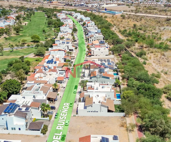 TERRENO EN VENTA EN LOS LAGOS RESIDENCIAL