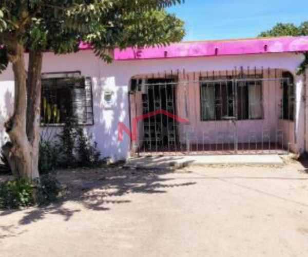 CASA EN VENTA UBICADA EN COCORIT, SONORA, CENTRO