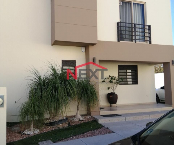 CASA EN RENTA SANTA BARBARA RESIDENCIAL