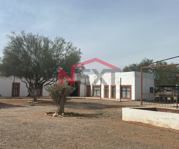 HACIENDA CAMPESTRE EN VENTA EN REAL DEL ALAMITO
